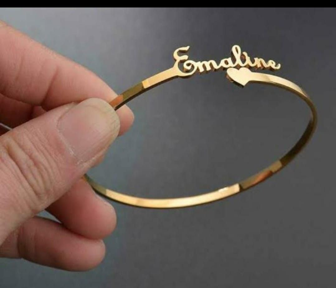 Name Bracelet