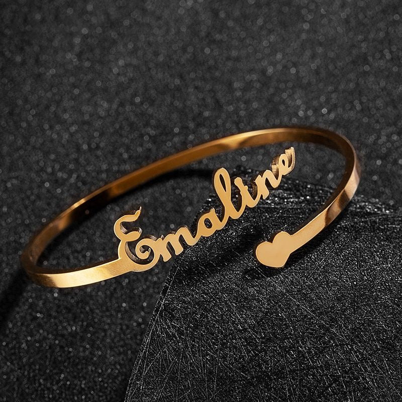 Name Bracelet