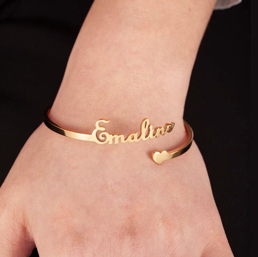 Name Bracelet