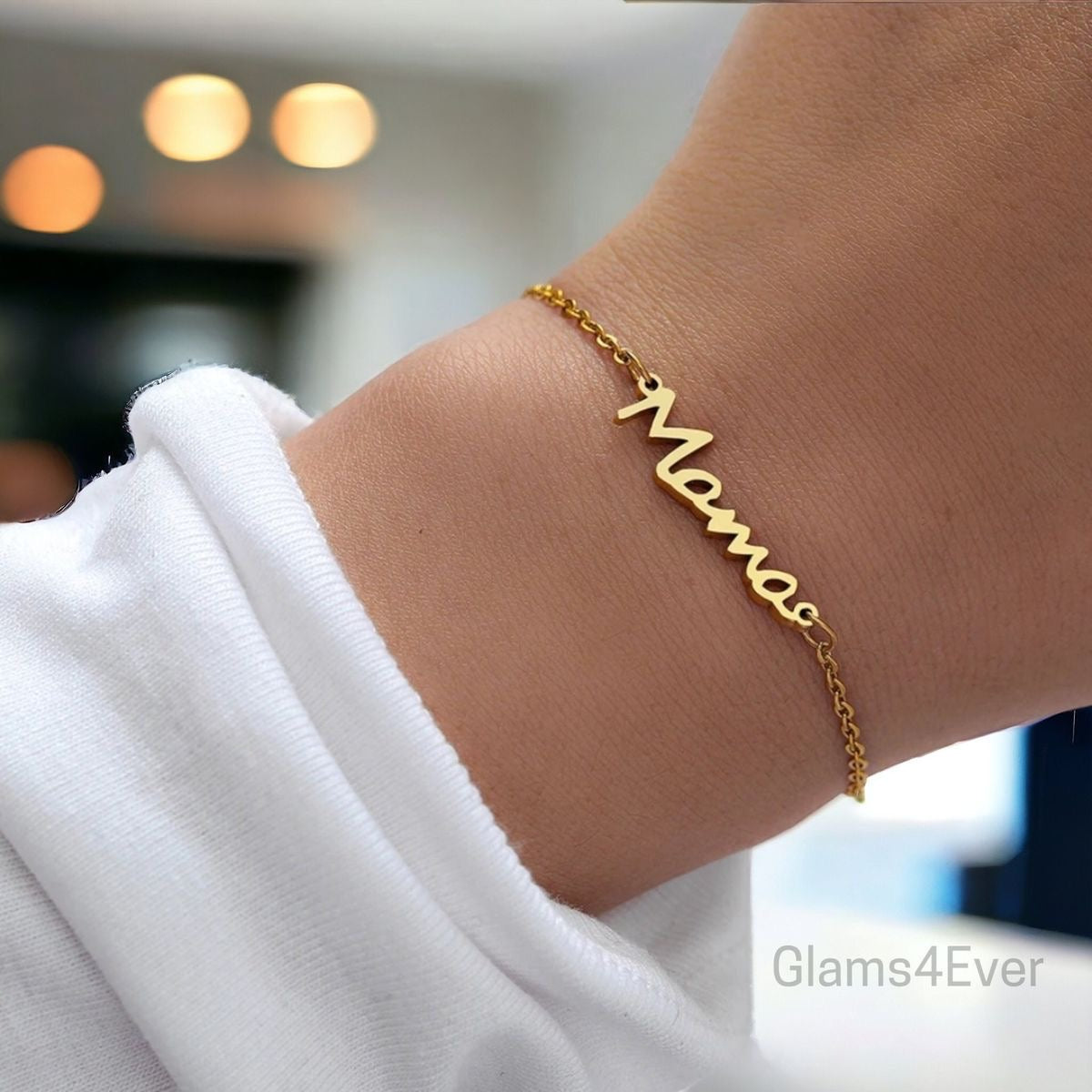 Name Bracelet