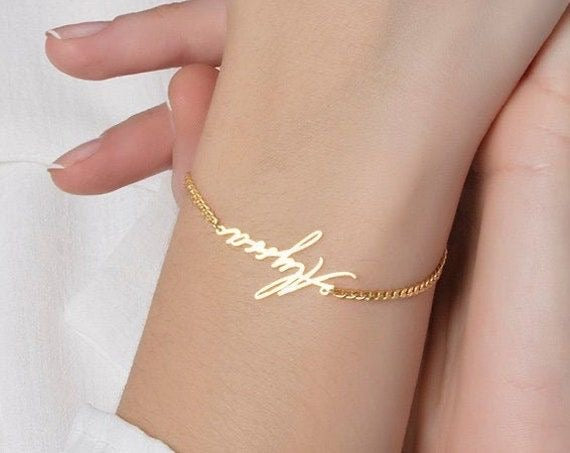 Name Bracelet