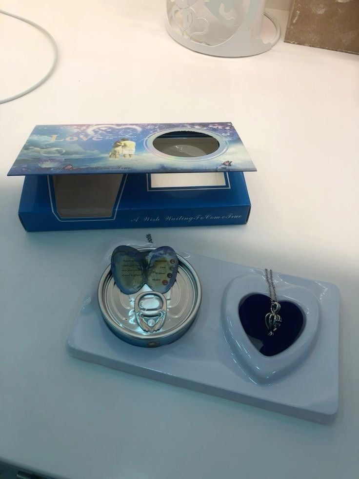 Love Pearl Necklace Gift