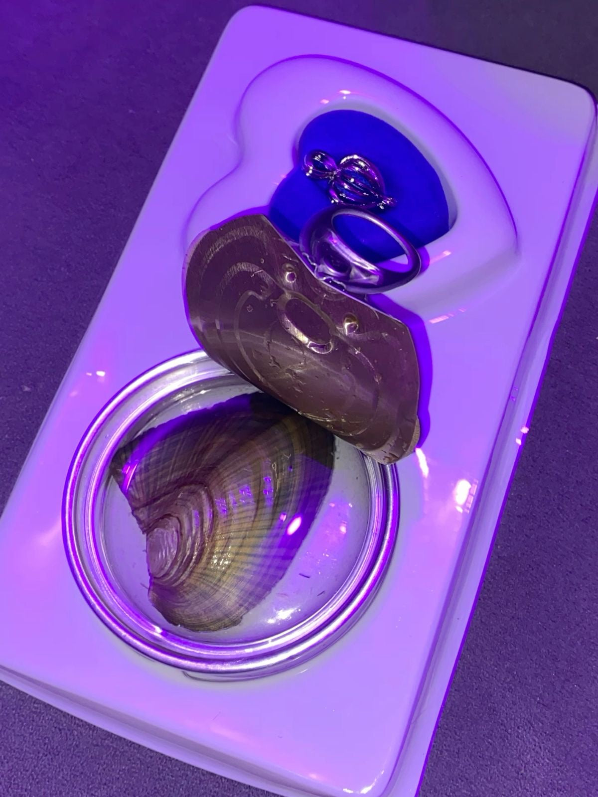 Love Pearl Necklace Gift