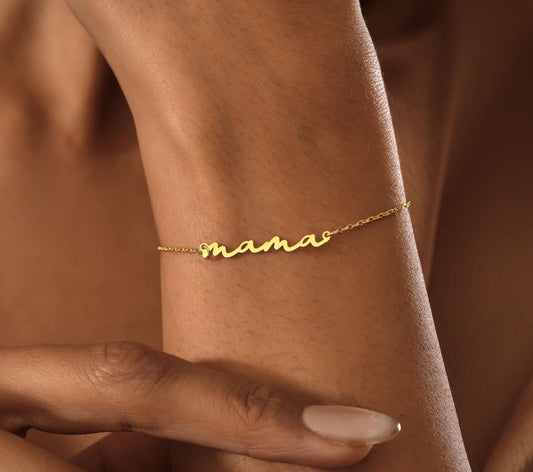 Name Bracelet
