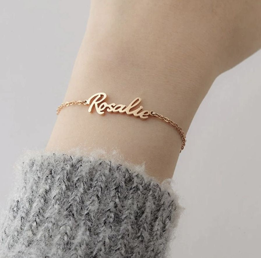 Name Bracelet