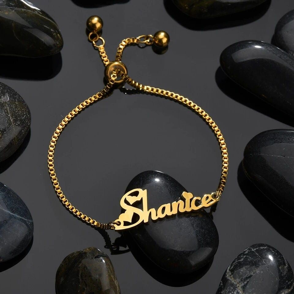 Name Bracelet